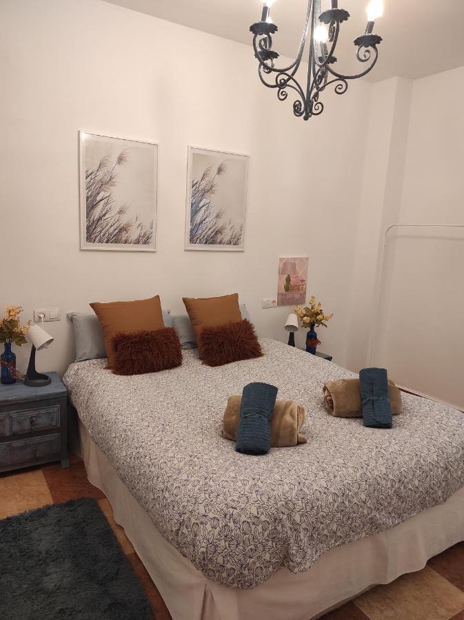 Апартаменти Precioso Apartamento Con Aparcamiento Gratuito Purchil Екстер'єр фото