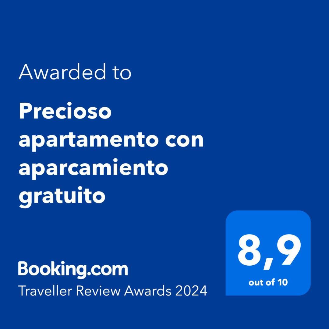 Апартаменти Precioso Apartamento Con Aparcamiento Gratuito Purchil Екстер'єр фото